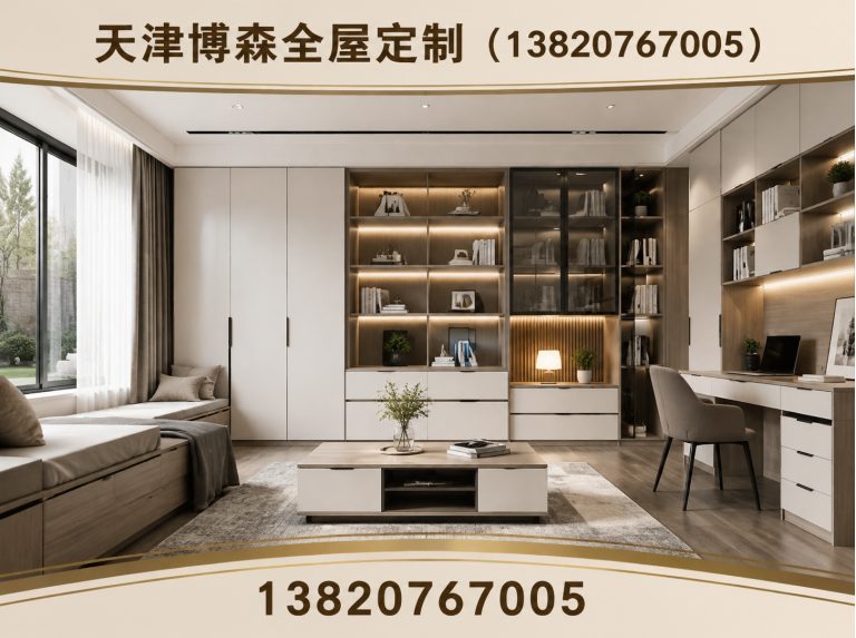 北辰区天津定制家具展示图