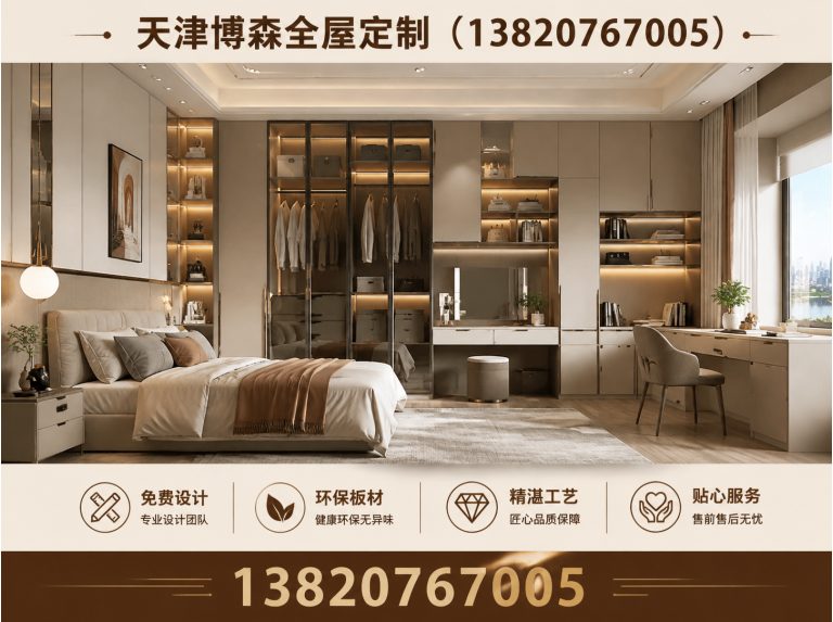 北辰区博森甄选展示图